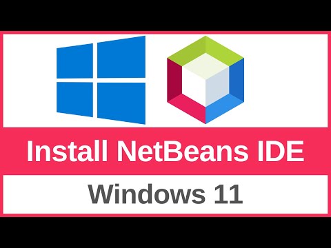 How to Install NetBeans IDE on Windows 11 (2025)