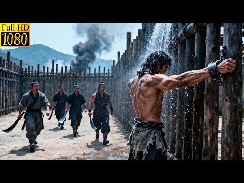 The top expert underestimates the prisoner and is killed instead by his unique skill in seconds!