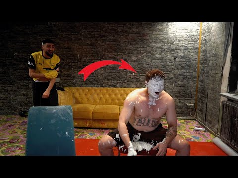 EA FC 25 MATCH endet SCHLIMM - 9.000.000 Mio SCOVILLE Bestrafung (FULL STREAM)