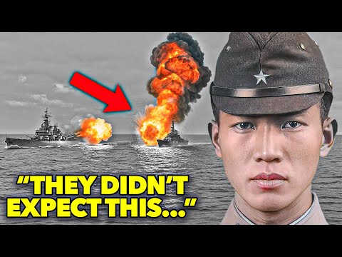 23 Miles Away… America Landed a Hit Japan Thought Was Impossible...