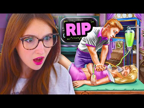 these disturbing "GIRLS ONLY" games are still around??