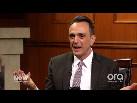 If You Only Knew: Hank Azaria | Larry King Now | Ora.TV