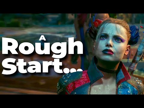 I played 'Suicide Squad' at launch...