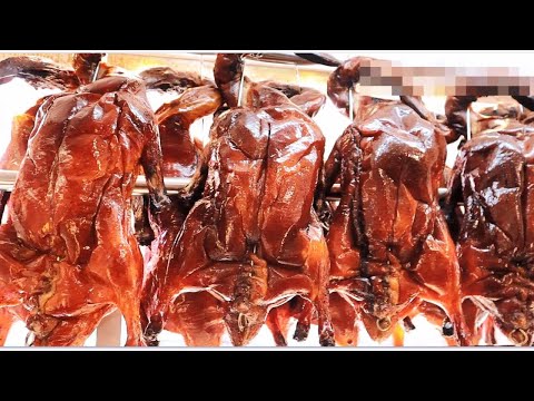 三十八年老字号土瓜湾新光烧味饭店 棋哥烧鹅烧鸭 金牌烧猪 驰名烧乳猪 脆卜卜 无得顶 食家赞不绝口 名人明星也来品尝 肥美脆皮烧腩仔烧腩骨烧肉 椰香玫瑰露酒油鷄