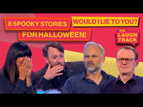 8 Spooky Halloween Stories | Would I Lie To You? | The Laugh Track