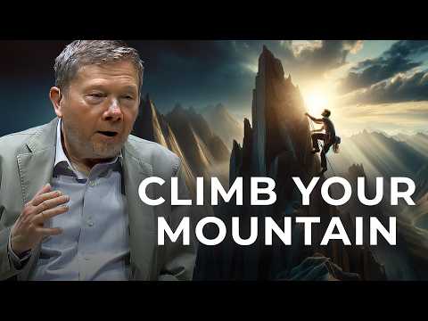 Transforming Challenges into Growth, with Eckhart Tolle