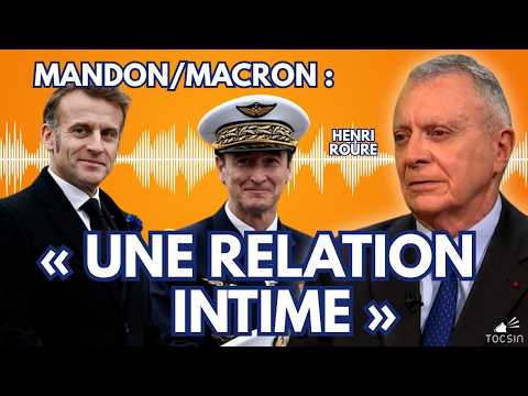 De colonel à CEMA sans quitter l'Elysée : le parcours fulgurant de Fabien Mandon