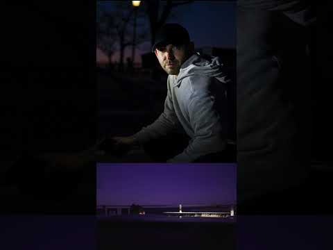 using car headlights to take sick photos #photography #sonyalpha #photographer