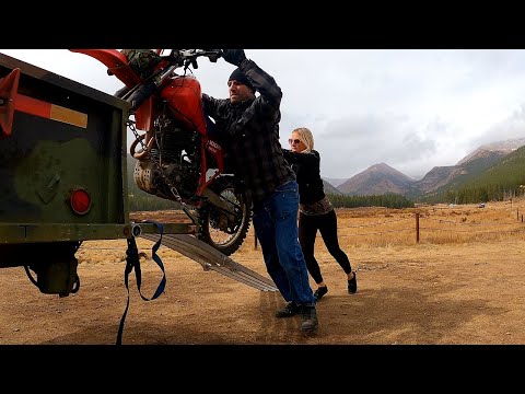 PA to UT Travel Adventure in The Clapper Camper w/ @Jennifer Sugint - NNKH