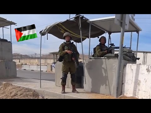 "They Will Shoot You At The Checkpoint" 🇵🇸 Trapped In Palestine (#169)