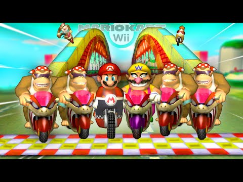 I Hosted a 150cc Mario Kart KNOCKOUT Invitational