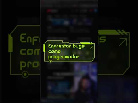 🧑‍💻Enfrentar bugs y bloqueos como programador - Programación en español