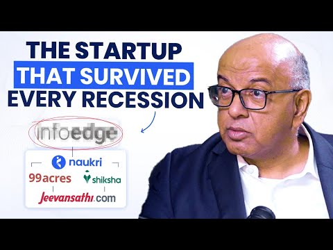 How This Founder Survived When Every Other Startup Died?