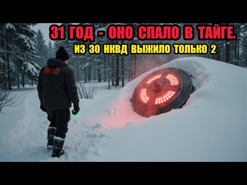 СССР. 1950 год. Экспедиция майора Громова пропала в Забайкалье. Мы услышали их позывные в 1981-м.