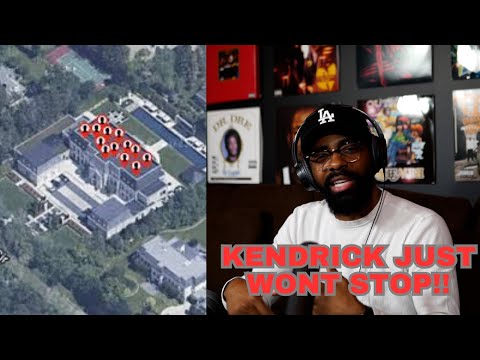 Kendrick made a Banger Diss Track !! Not Like us Reaction