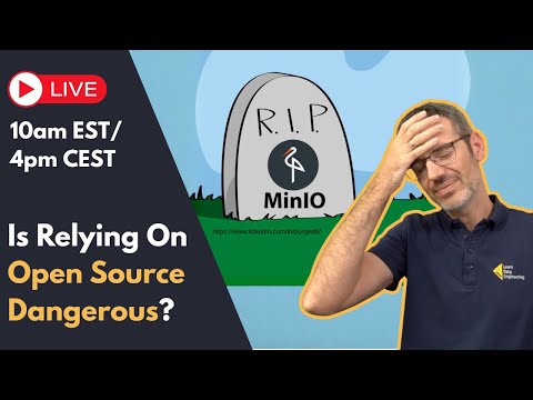 Is Relying on Open Source Dangerous?