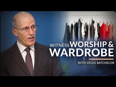 Witness Worship and Wardrobe | Doug Batchelor