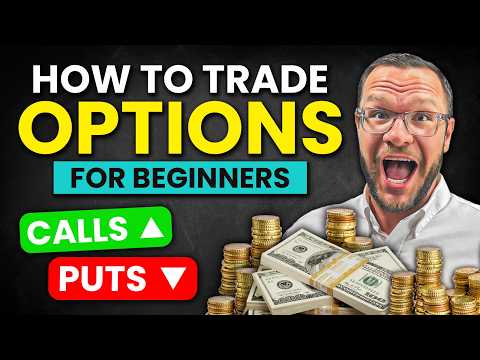 Options Trading for Beginners: Total Guide with Examples!
