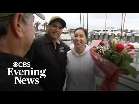 Reunion stories that will move you from Steve Hartman