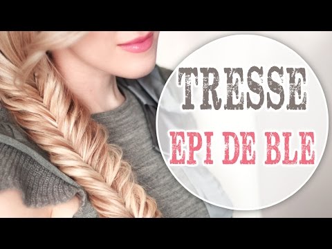 Wheat Ear Braid ❤ Easy DIY Hairstyle Tutorial BACK TO SCHOOL