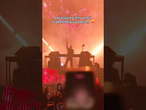 Ultra Miami 2025 was absolutely INSANE.. ❤️🥵 #shorts