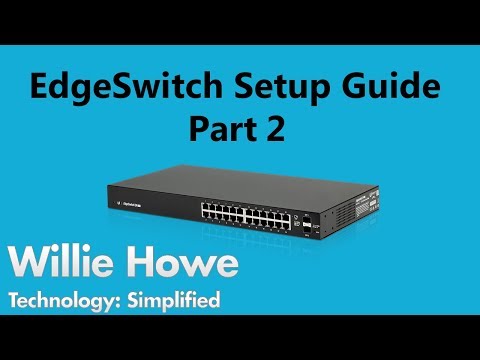 EdgeSwitch Setup Guide 2