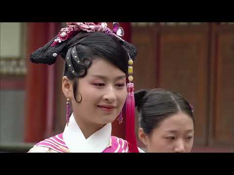 你还记得活两集就被赏“一丈红”的夏冬春吗？口出狂言,频频踩雷却不自知,真是作死!#颖儿【甄嬛传|Empresses in the Palace】ChineseDrama