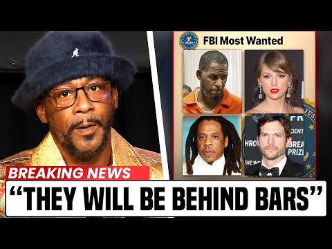 Katt Williams Reveals EVERY Celebrity Going Down with P. Diddy