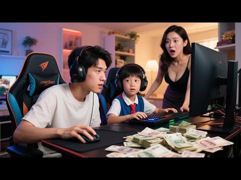 [Multi SUB] （全集）重生后的他不光有了儿子，还绑定了教育系统，每天带儿子打游戏就能获得丰厚现金奖励，这生活也太爽了吧！#最火短剧推荐 #MiniDrama #精彩大陆短剧