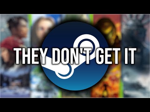 Steam's Dominance: Why Amazon and Microsoft Already Lost