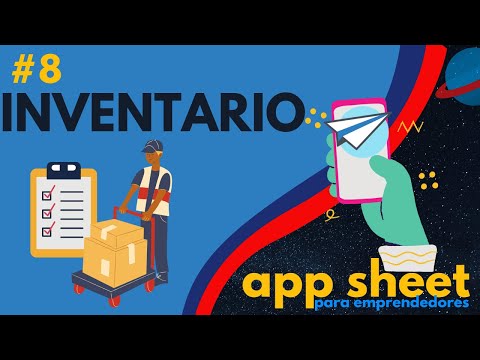📦 Inventory in AppSheet - #8 App Sheet for ENTREPRENEURS