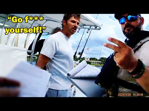 Ignoring Regulations Turns Into HEATED Exchange