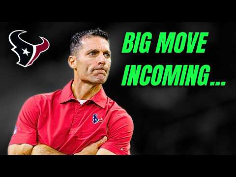 Texans Are Linked To A REALLY SMART Trade