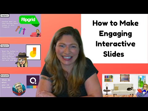 How to Make Engaging Interactive Slides