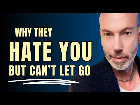 Why Narcissists Hate You But Can't Let You Go: The Truth Revealed