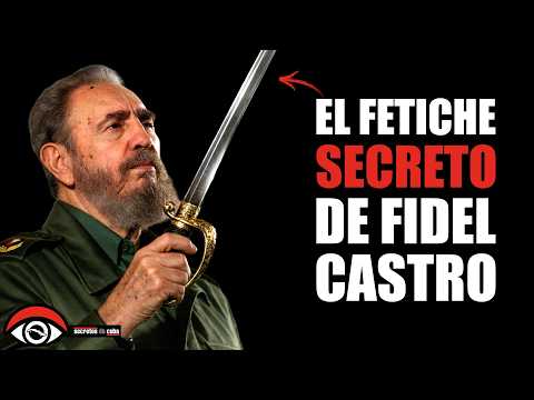 🗡️ La espada NO estaba perdida | ¡La tenía FIDEL en su despacho! 🤯