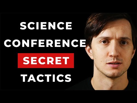 How to Use Conferences for Your Career: Every PhD Student Needs It