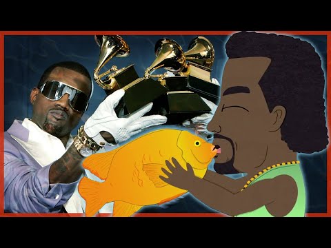 South Park vs Kanye West: The Complete History