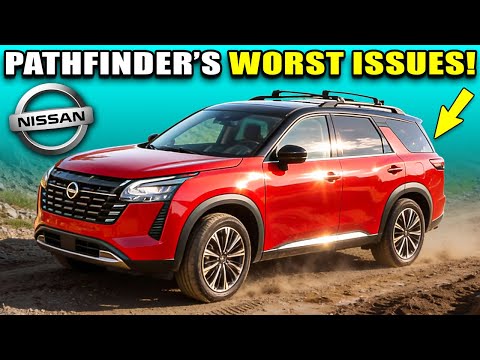 2026 Nissan Pathfinder - SHOCKING Pros and FATAL Cons You MUST Know!
