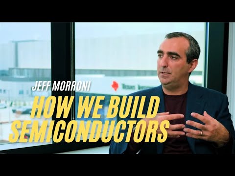 How Texas Instruments Builds Foundational Semiconductors and What They Enable