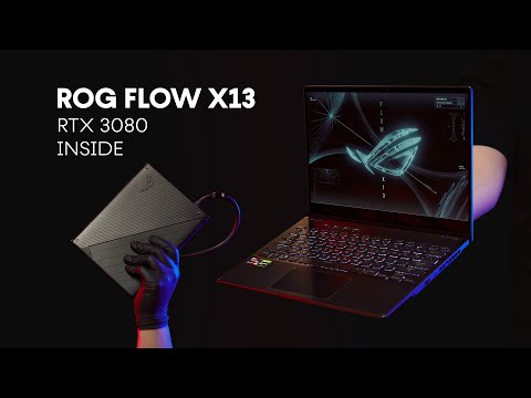 Asus ROG Flow X13 Review - Tiny but mighty!