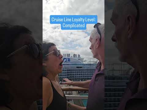 When #PrincessCruises pulls up