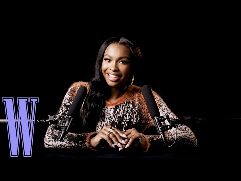 Coco Jones Explores #ASMR | W Magazine