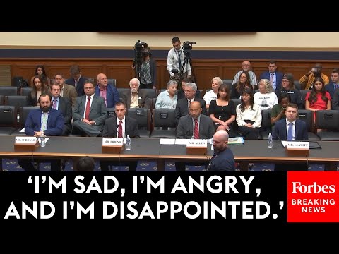 FBI Whistleblowers Speak Out: 'I Sacrificed My Dream Job To Share This With The American People'