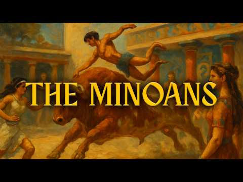 Fall Asleep to the ENTIRE History of The Minoans