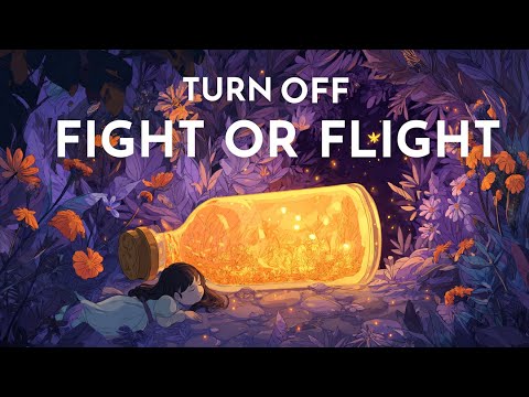 Sleep Hypnosis to Switch Off Fight-or-Flight & Calm Your Nervous System Before Bed