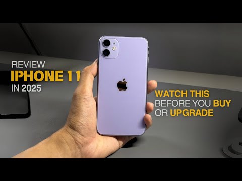 Why I Still Use an iPhone 11 in 2025: Long Term Review