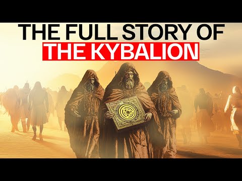 The FULL STORY of The Kybalion - Every Spiritualist Must KNOW This