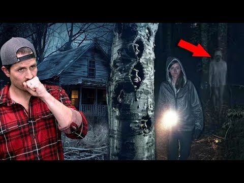 MR BALLEN: The most terrifying night in the woods story I've ever told