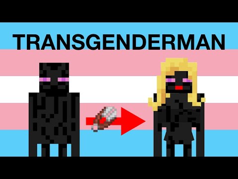 I Made Minecraft Woke